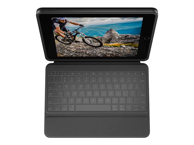 Rugged Folio GRAPHITE DEU