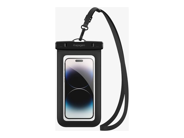 Spigen AquaShld WtrPrf Cs Black 1P