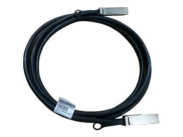 HPE X240 100G QSFP28 3m DAC Reman Cable