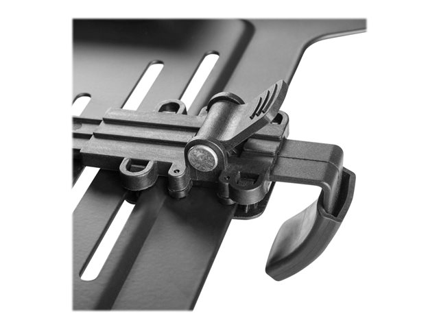 Neomounts NOTEBOOK-V200 - Mounting component (holder) - for notebook - black - screen size: 10\"-15\"