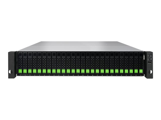 2U Single Ctrl SAN System