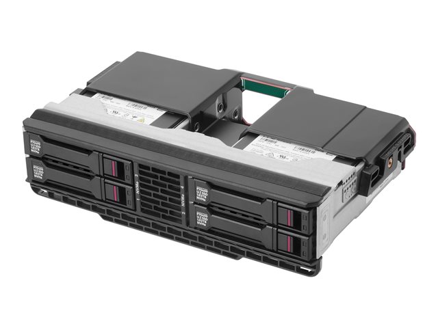 HPE Synergy 480 Gen12 4SFF NVMe Direct Connect Drive Cage Kit