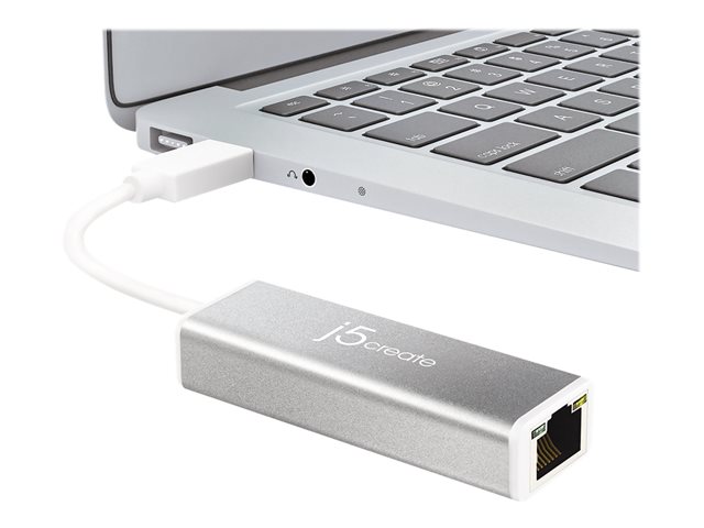 USB 3.0 Gigabit Ethernet Adapter