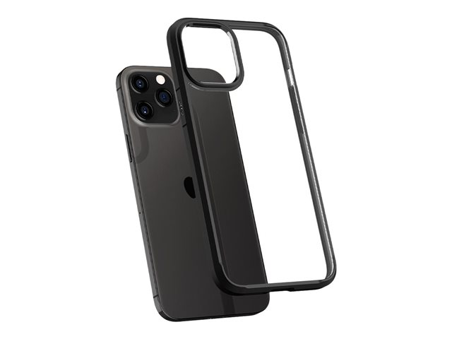 Spigen Apple iPhone 12 Pro/12 Ultra Hybrid Matte Black