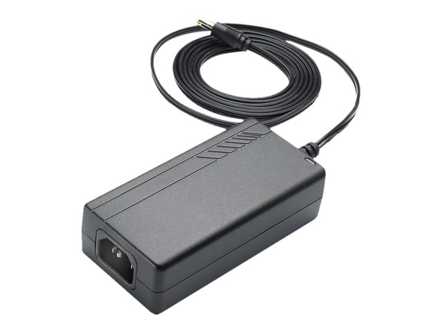 Crestron PW-2420RU - Power adapter - AC 100-240 V - 50 Watt - black - for Crestron HD-MD4X4-4KZ-E