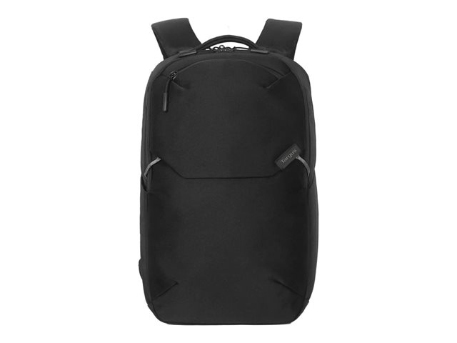 WORK+# 15-16- BACKPACK BLACK