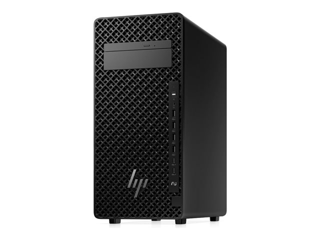 HP Z2 TWR G1i U9285K 64GB/1TB PC Belgium - en/nl/fr/de localization