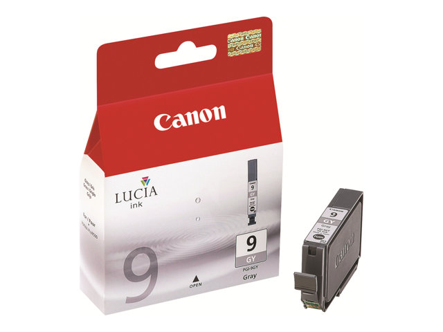 Canon PGI-9GY - Grey - original - ink tank - for PIXMA Pro9500