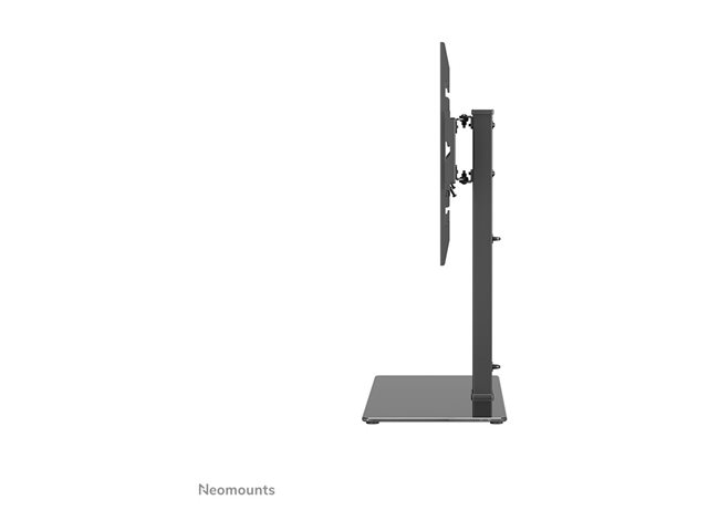 Neomounts DS45-430BL16 - Stand - for TV - steel - black - screen size: 37\"-70\" - desktop stand