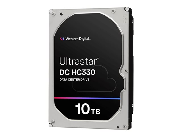 WD Ultrastar DC HC330 