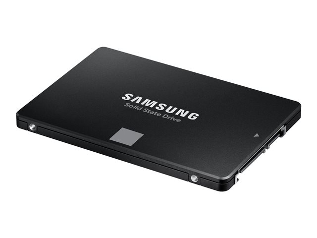Samsung 870 EVO MZ-77E250B - SSD - encrypted - 250 GB - internal - 2.5\" - SATA 6Gb/s - buffer: 512 MB - 256-bit AES - TCG Opal Encryption