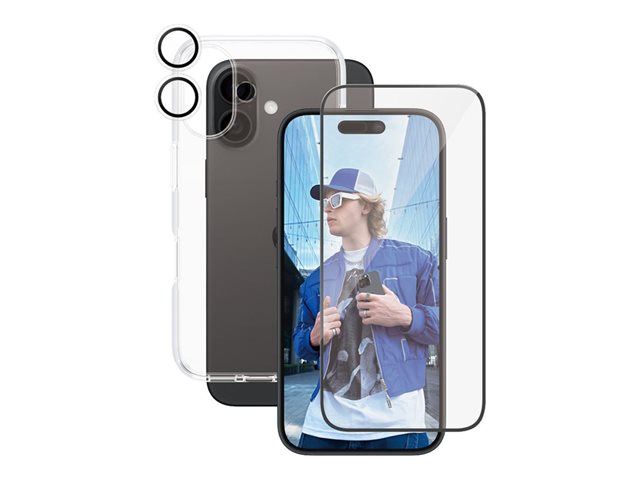 CARE by PG 3-in-1 Bundle iPhone16 6.1
