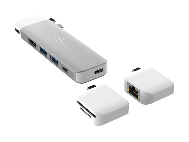 USB-C 6K Premium Hub