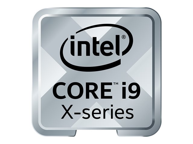 Intel Core i9 10940X X-series - 3.3 GHz - 14-core - 28 threads - 19.25 MB cache - LGA2066 Socket - Box (without cooler)