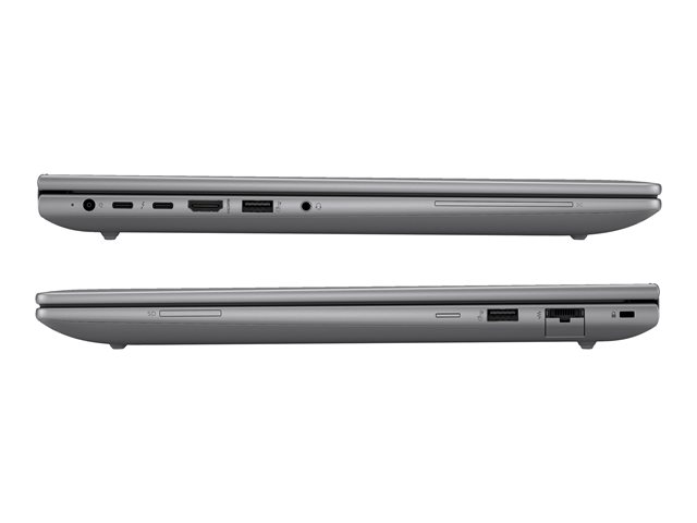 HP ZBook Power G11 A Mobile Workstation - AMD Ryzen 9 - 8945HS / up to 5.2 GHz - Win 11 Pro - RTX 2000 Ada - 64 GB RAM - 1 TB SSD NVMe, TLC - 16\" IPS 2560 x 1600 (WQXGA) - Gigabit Ethernet - Wi-Fi 6E, Bluetooth - kbd: Belgium - with HP Wolf Pro Security Edition (1 year)