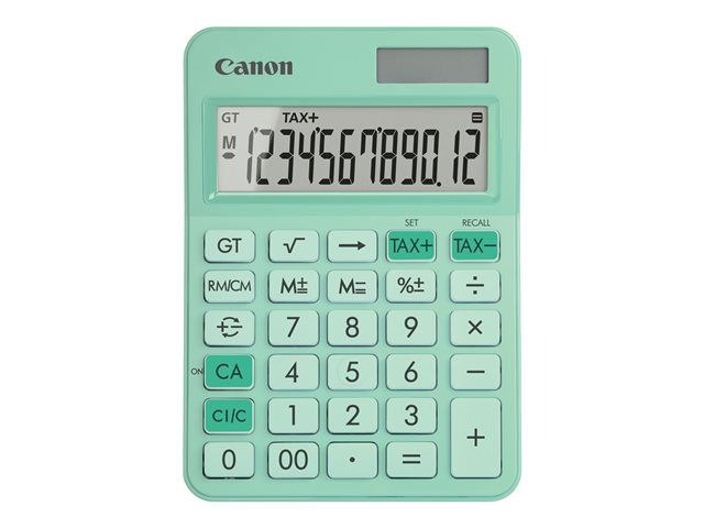 Canon LS-125KB office calculator 