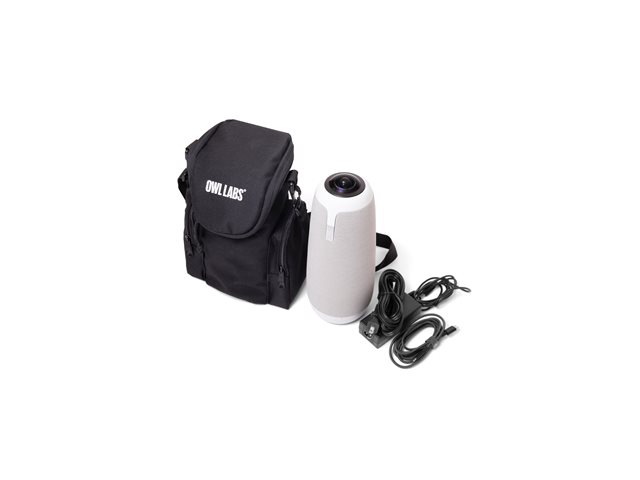 Owl Soft Sided Carry Case fits Meeting