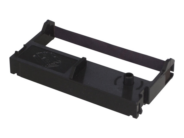 Epson ERC 35B - Black - print ribbon - for M 875