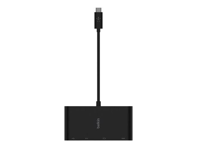 USB-C Multimedia Adapter