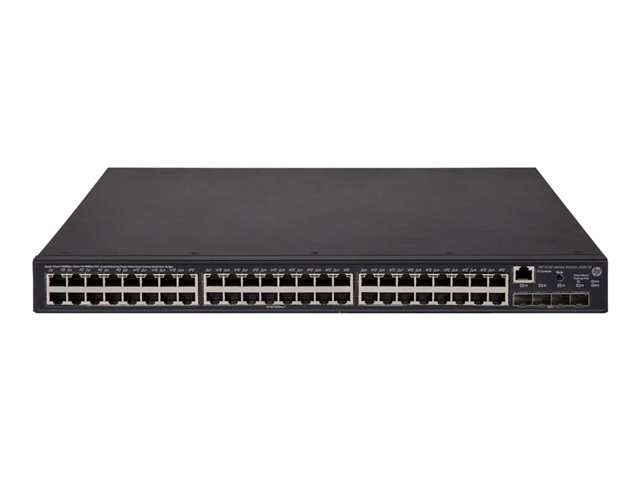 HP 5130-48G-POE+-4SFP+ EI SWCH Remarketing