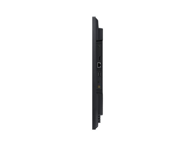 Samsung QB24C - 24\" Diagonal Class (23.8\" viewable) - QBC Series LED-backlit LCD display - digital signage - Tizen OS - 1080p 1920 x 1080