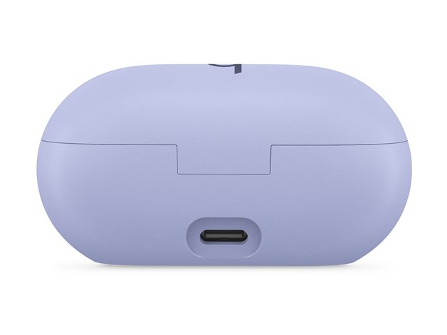 Beats Solo Buds - True wireless earphones with mic - in-ear - Bluetooth - noise isolating - artic purple