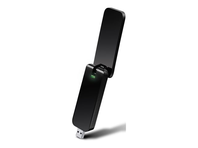 TP-Link Archer T4U - Network adapter - USB 3.0 - 802.11b, 802.11a, 802.11g, 802.11n, 802.11ac
