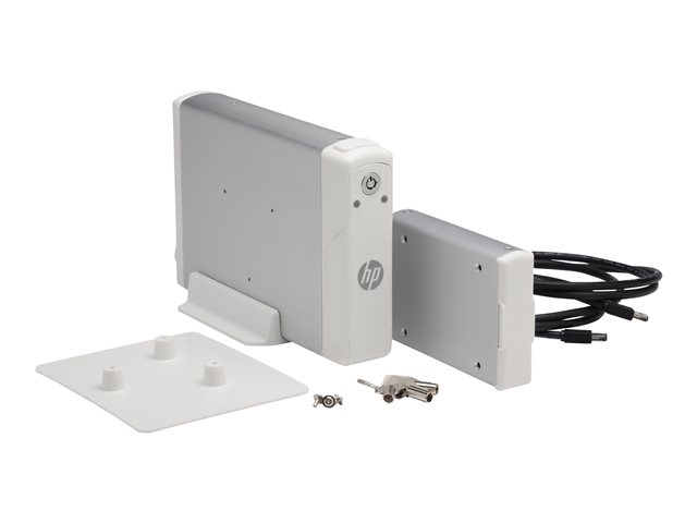 HP Removable Hard Drive Enclosure - Storage drive carrier (caddy) - for Color LaserJet Enterprise MFP 6800, MFP M578, LaserJet Enterprise Flow MFP M578