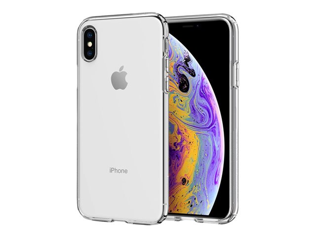 Spigen iPhone Xs Liquid Crystal Clear