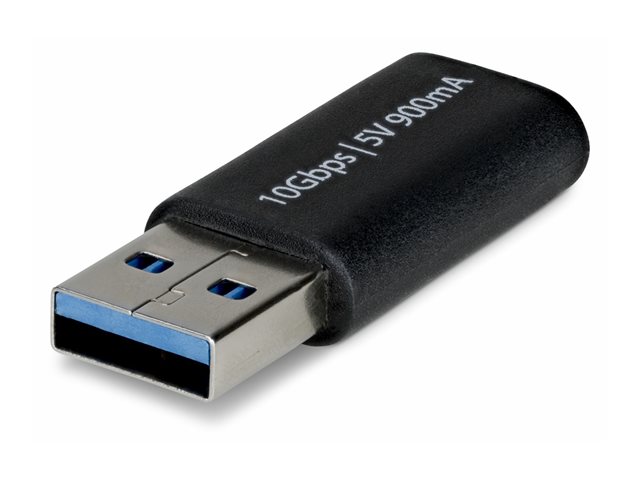 USB-A Male to USB-C Female Adapter
