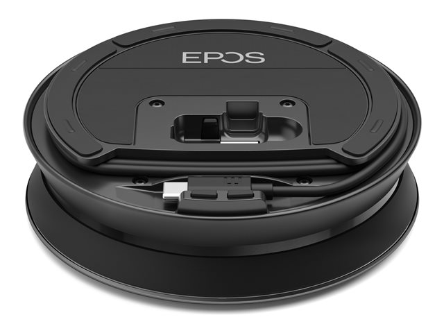 EPOS EXPAND 40 - Smart speakerphone - Bluetooth - wireless, wired - USB-C - black, grey - Optimised for UC