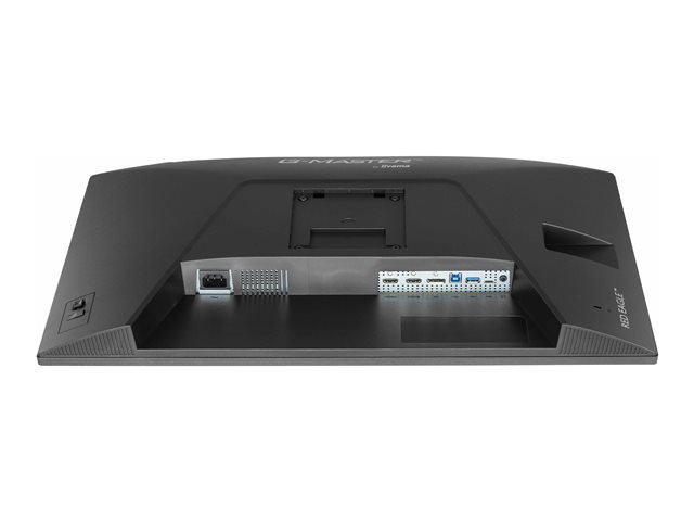 27\"WIDE LCD, G-Master Red Eagle, 2560 x 1440, QHD 200 Hz Fast IPS panel, LED Bl., USB-Hub (2xOut v3.2 + 2xUSB-C(5 Watt)), Pivot, Height Adjust.(15cm), 350 cd/m², 1200:1 Static Contrast, 80.000.000:1 ACR, Speakers, DisplayPort(G-SYNC Compatible, Max 2
