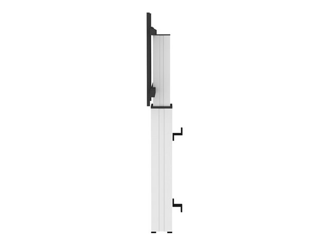 Neomounts PLASMA-W2250 - Bracket - motorised - for flat panel - silver - screen size: 42\"-100\" - wall-mountable