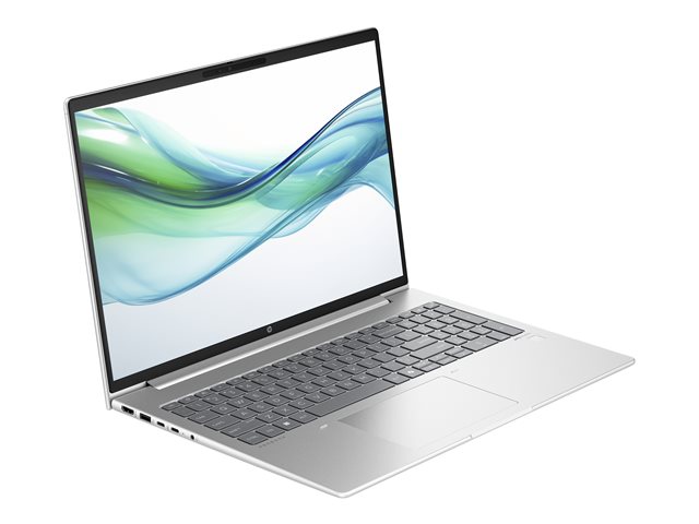 HP ProBook 460 G11 Notebook - Intel Core Ultra 5 - 125U / up to 4.3 GHz - Win 11 Pro - Intel Graphics - 16 GB RAM - 512 GB SSD NVMe - 16\" IPS 1920 x 1200 - Gigabit Ethernet - Wi-Fi 6E, Bluetooth - 4G LTE-A Pro - pike silver - kbd: Belgium - with HP Wolf Pro Security Edition (1 year)