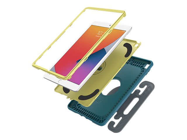 OtterBox EZGrab iPad 8/7gen Light Blue