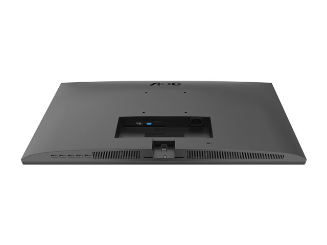 AOC Basic-line 27B3HA2 - B3 Series - LED monitor - 27\" - 1920 x 1080 Full HD (1080p) @ 100 Hz - IPS - 250 cd/m² - 1300:1 - 1 ms - HDMI, VGA - speakers - black