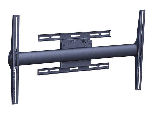 Vogel's PFW 6854 - Mounting kit (wall mount) - for flat panel - black - screen size: 37\"-63\" - mounting interface: 200 x 200 mm - wall-mountable