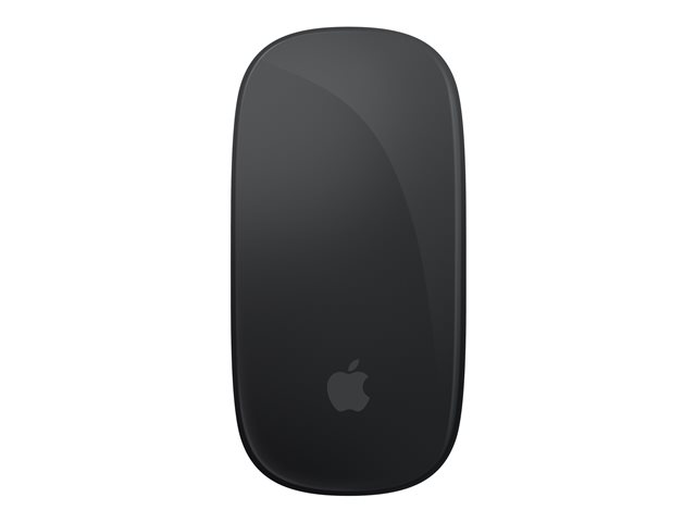 Apple Magic Mouse - Mouse - multi-touch - wireless - Bluetooth - black