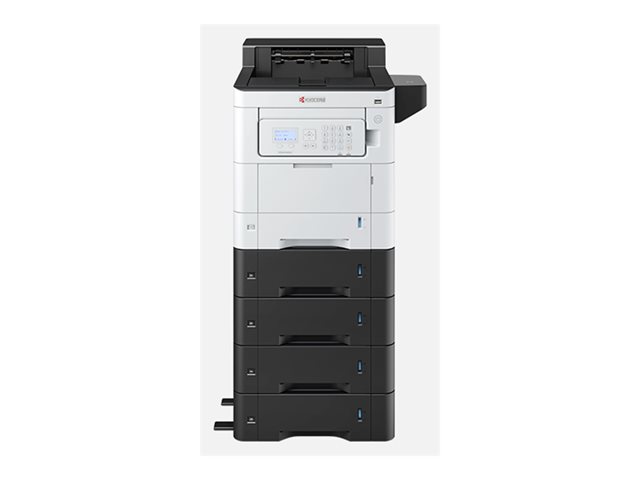 Kyocera ECOSYS PA4500cx - Printer - colour - Duplex - laser - A4/Legal - 1200 x 1200 dpi - up to 45 ppm (mono) / up to 45 ppm (colour) - capacity: 550 sheets - USB 2.0, Gigabit LAN, USB host