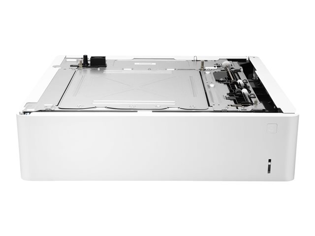 HP - Media tray - 550 sheets in 1 tray(s) - for Color LaserJet Enterprise MFP X57945, X55745, LaserJet Enterprise Flow MFP X57945