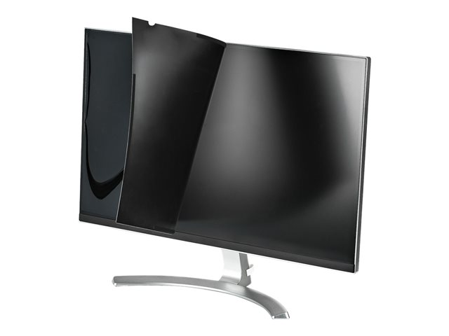 StarTech.com Monitor Privacy Screen for 21 inch PC Display, Computer Screen Security Filter, Blue Light Reducing Screen Protector Film, 16:9 Widescreen, Matte/Glossy, +/-30 Degree Viewing - Blue Light Filter - Display privacy filter - 21.5\" wide - transparent - TAA Compliant