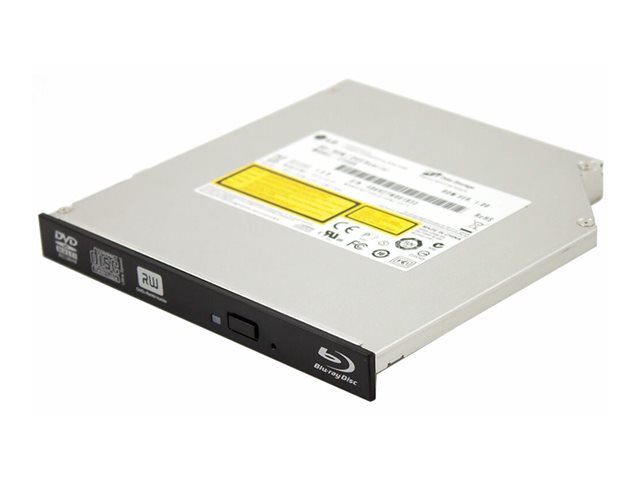 DVD+/- RW Slimline SATA Drive In Black