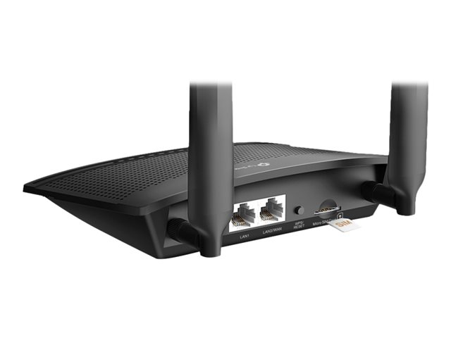 TP-Link TL-MR100 - Wireless router - WWAN - 2.4 GHz