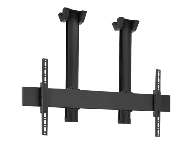 K/CD3084 FLAT CEILING DOUBLE POLE BLACK