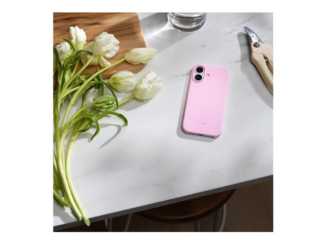 Beats iPhone 17 Case with MagSafe and Camera Control  Pebble Pink