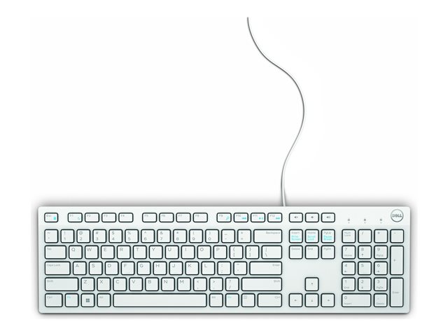 Dell Wired Keyboard - KB216 - UK
