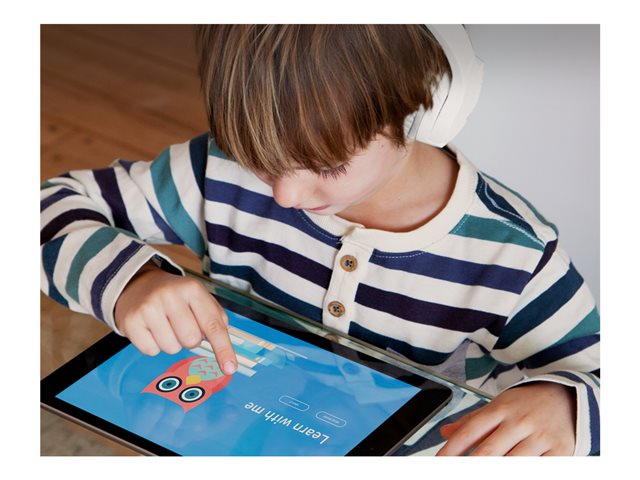 Belkin SOUNDFORMTM Mini - On Ear Kids Headphones White