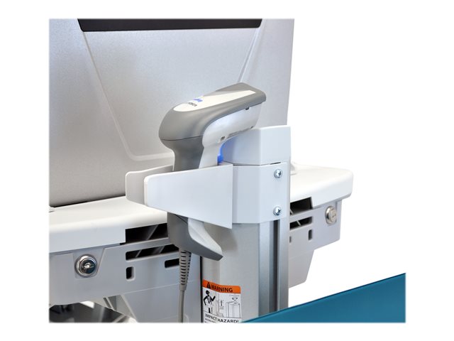 STYLEVIEW CART WITH LCD PIVOT SLA POW