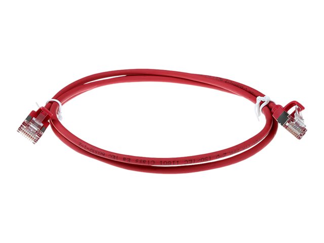 CAT6A U/FTP SLIMLINE RD 1.00M
