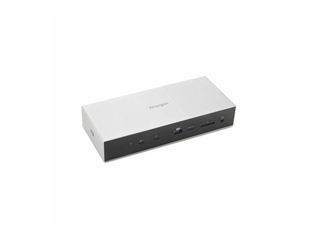 Kensington SD5000T5 EQ - Docking station - Thunderbolt 5 - 3 x Thunderbolt 5 - 1GbE, 2.5GbE